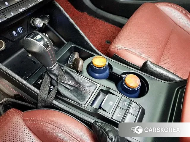 Hyundai All New Tucson 2020 Белый из Кореи, фото 4