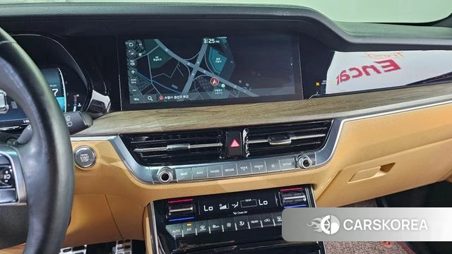 Kia Mohave Master 2021 Черный из Кореи, фото 4