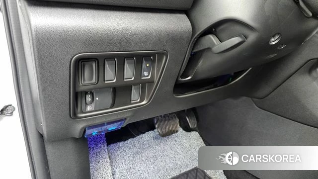 Renault Korea (Samsung) The New QM6 2021 Белый из Кореи, фото 4