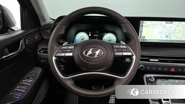 Hyundai The New Palisade 2024 Серый из Кореи, фото 4