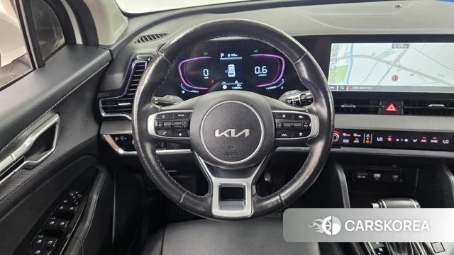 Kia Sportage 5th Generation 2022 Белый из Кореи, фото 4