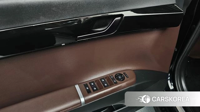 Hyundai Grandeur (GN7) 2024 Черный из Кореи, фото 4