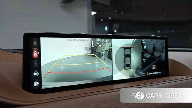 Genesis G80 (RG3) 2020 Серебристо-серый из Кореи, фото 4