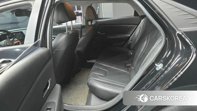 Hyundai Avante (CN7) 2021 Черный из Кореи, фото 4