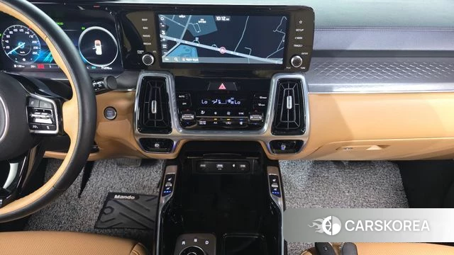 Kia Sorento 4th Generation 2023 Серый из Кореи, фото 4