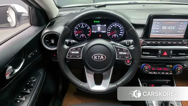 Kia Come New K3 2020 Белый из Кореи, фото 4