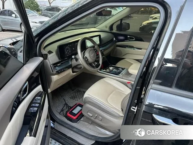 Kia Carnival 4th generation 2022 Черный из Кореи, фото 4