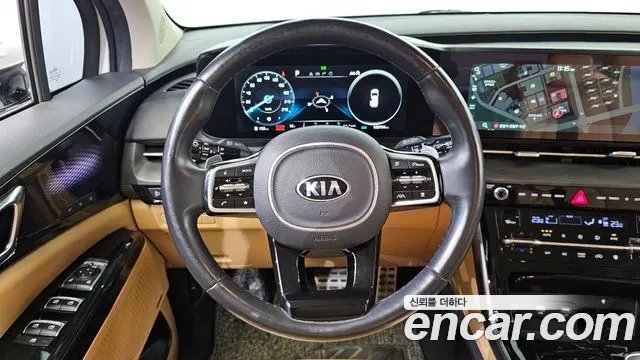 Kia Carnival 4th generation id 2705852 из Кореи 4