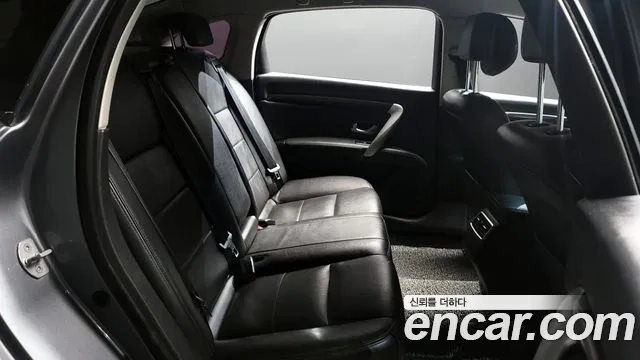 Renault Korea (Samsung) SM7 Nova 2018 Серый из Кореи, фото 4