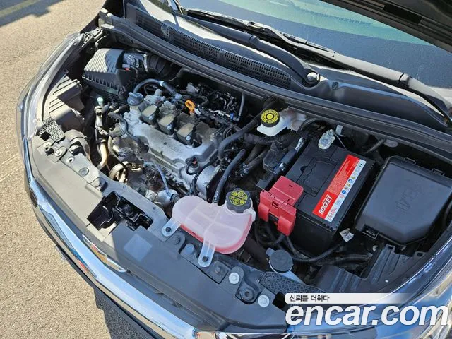 Chevrolet (GM Daewoo) The New Spark id 2698236 из Кореи 4