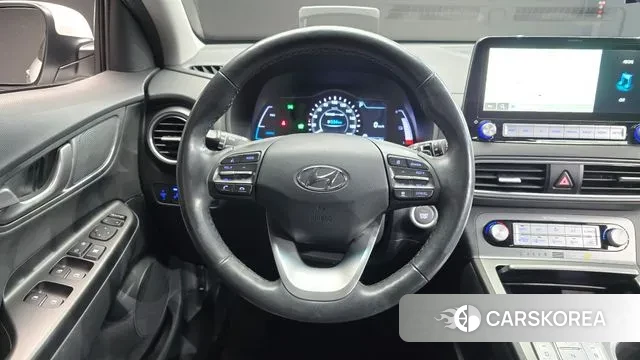 Hyundai Kona Electric 2020 Белый из Кореи, фото 4