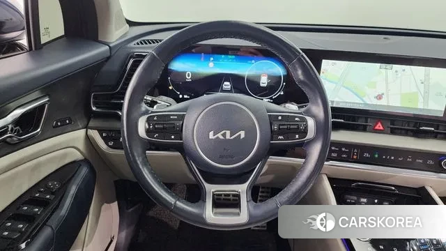 Kia Sportage 5th Generation 2021 Синий из Кореи, фото 4