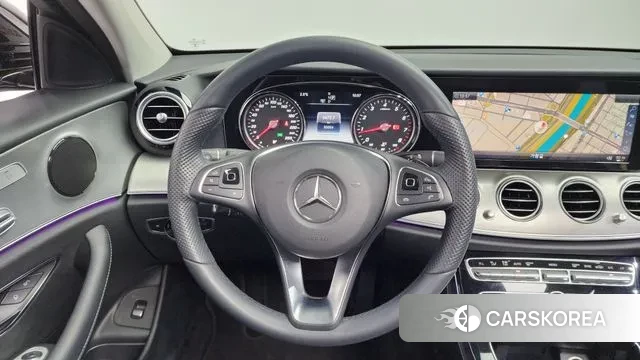 Mercedes-Benz E-Class W213 2018 Черный из Кореи, фото 4