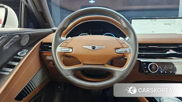Genesis G80 (RG3) 2020 Белый из Кореи, фото 4