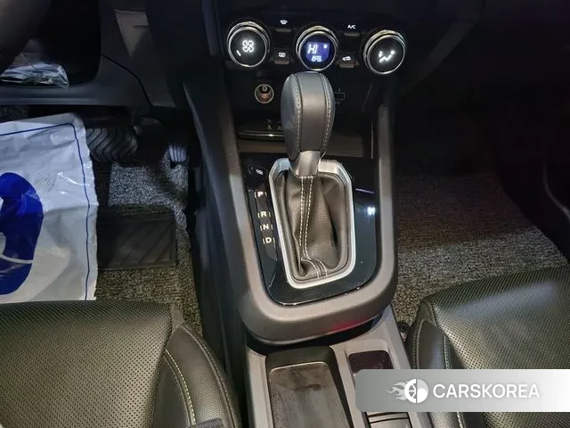 Renault Korea (Samsung) XM3 2024 Белый из Кореи, фото 4