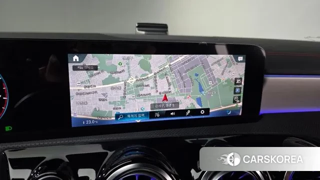 Mercedes-Benz CLA-Class C118 2022 Черный из Кореи, фото 4