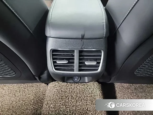 Hyundai Sonata (DN8) 2022 Белый из Кореи, фото 4