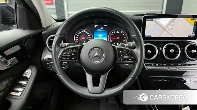 Mercedes-Benz C-Class W205 2020 Черный из Кореи, фото 4