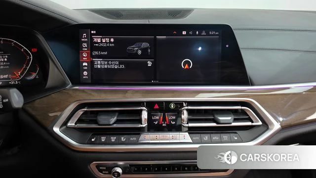 BMW X5 (G05) 2019 Черный из Кореи, фото 3
