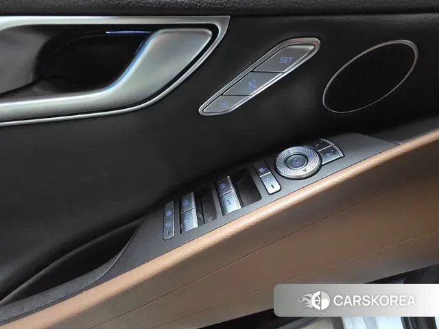 Genesis G80 (RG3) 2022 Белый из Кореи, фото 4