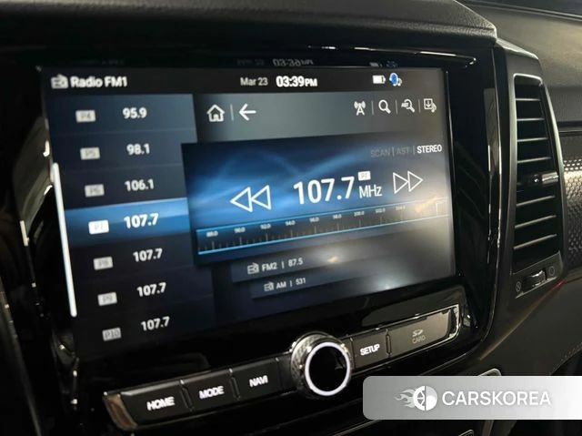 Ssangyong Rexton Sports 2020 Серый из Кореи, фото 4