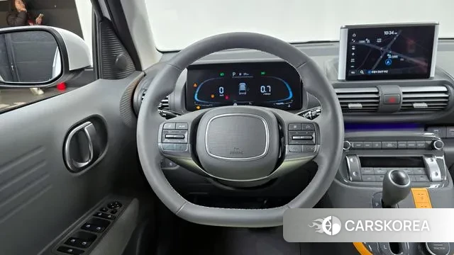 Hyundai Casper 2024 Белый из Кореи, фото 4