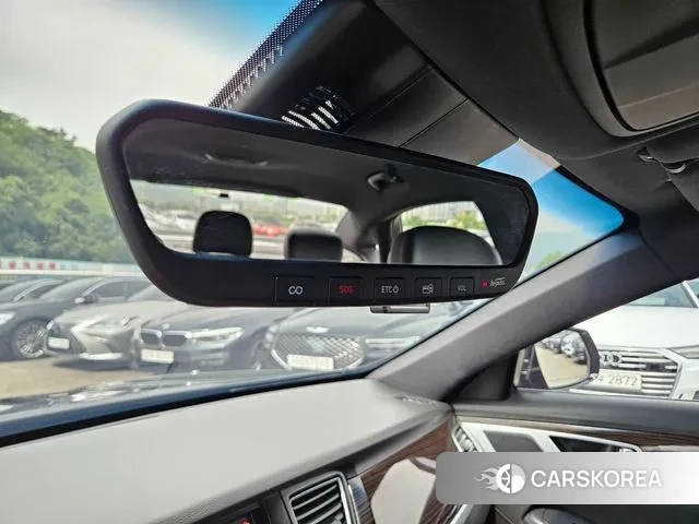 Genesis G80 2020 Серый из Кореи, фото 4