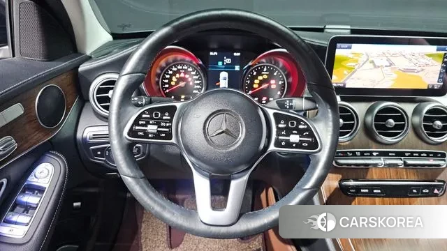 Mercedes-Benz C-Class W205 id 2886559 из Кореи 4