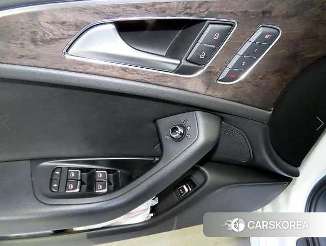 Audi New A6 2018 Белый из Кореи, фото 4
