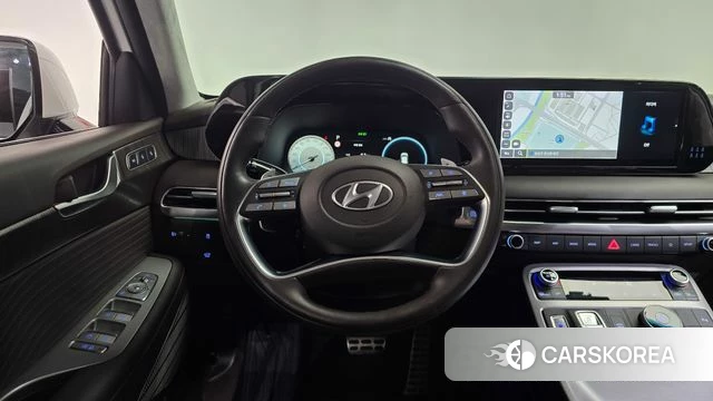 Hyundai The New Palisade 2023 Белый из Кореи, фото 4