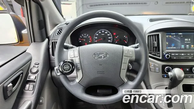 Hyundai The New Grand Starex 2019 Желтый из Кореи, фото 4