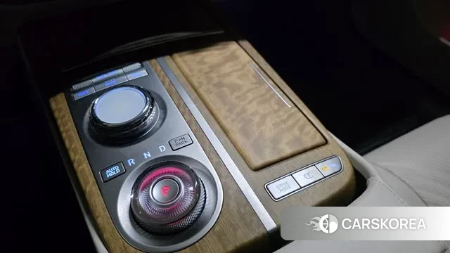 Genesis G80 (RG3) 2023 Серый из Кореи, фото 4