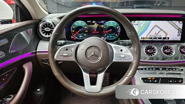 Mercedes-Benz CLS-Class C257 2020 Белый из Кореи, фото 4