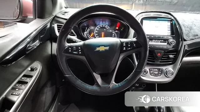 Chevrolet (GM Daewoo) The New Spark 2019 Розовый из Кореи, фото 4