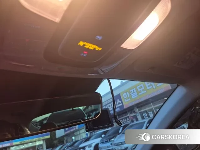 Hyundai Avante Hybrid (CN7) 2022 Песочный из Кореи, фото 4