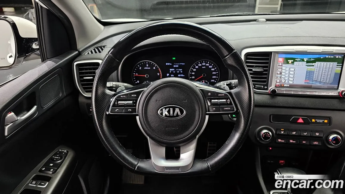 Kia Sportage The Bold id 2166024 из Кореи 4