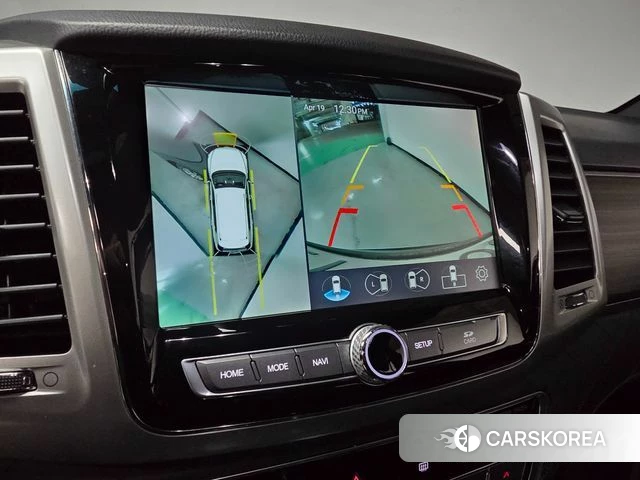 Ssangyong G4 Rexton 2018 Черный из Кореи, фото 4