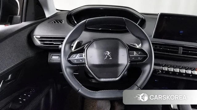 Peugeot 3008 second generation 2020 Золотой из Кореи, фото 4