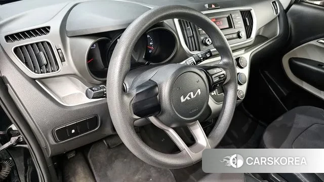 Kia The New Ray 2022 Черный из Кореи, фото 4