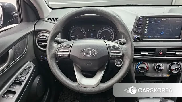 Hyundai Kona 2018 Серый из Кореи, фото 4