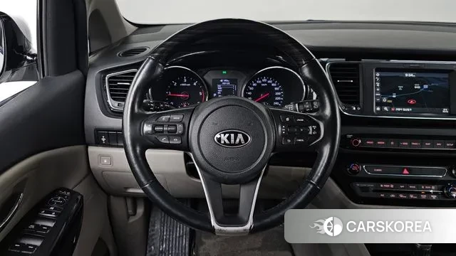 Kia The New Carnival 2020 Белый из Кореи, фото 4
