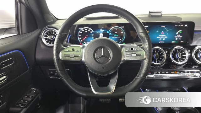 Mercedes-Benz EQB X243 2022 Белый из Кореи, фото 4