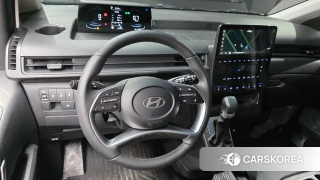 Hyundai Staria 2025 Серебряный из Кореи, фото 4