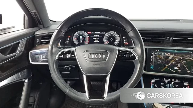 Audi A6 (C8) id 3214618 из Кореи 4