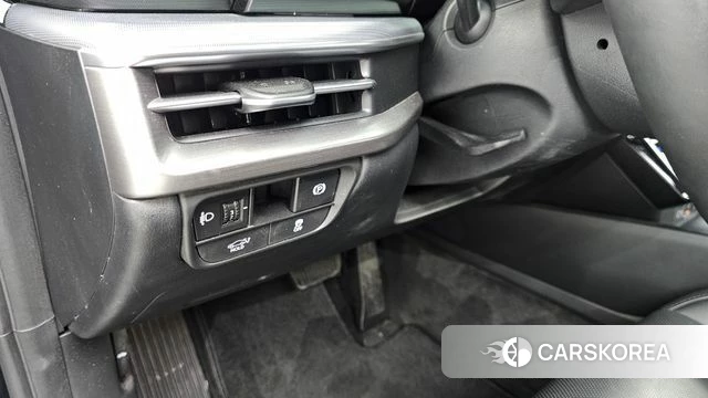 Hyundai Grandeur (GN7) 2022 Черный из Кореи, фото 4