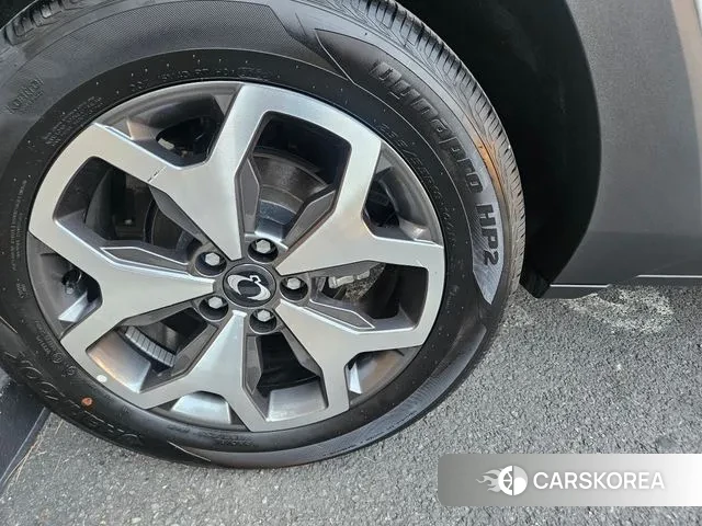 Ssangyong The New Torres 2024 Жемчужный цвет из Кореи, фото 4