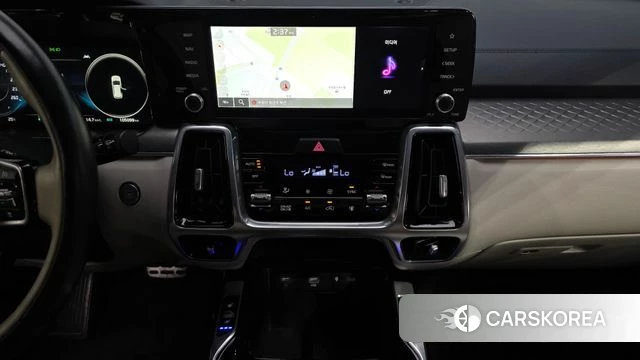 Kia Sorento 4th Generation 2023 Серый из Кореи, фото 4