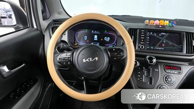 Kia The New Kia Ray 2023 Белый из Кореи, фото 4