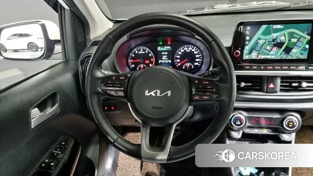 Kia Morning Urban (JA) 2022 Белый из Кореи, фото 4