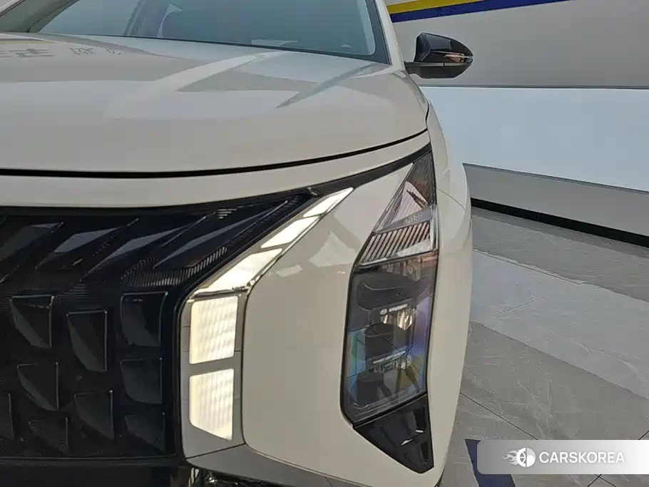 Hyundai ix35 2024 Белый из Китая, фото 4